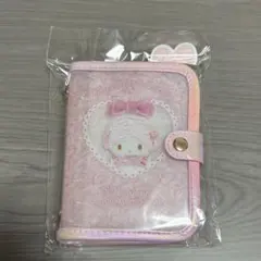 マイスウィートピアノ クリアシールバインダー ぬいピクチャーシール帳