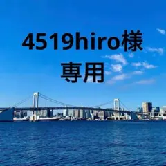 4519hiro様専用ページです。中垣連次作品