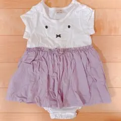 petit main ロンパース 80サイズ ミッフィー
