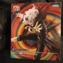 オカルン(変身) トランスフォームビジュアルVer. フィギュア