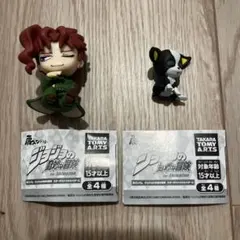 肩ズンFig. ジョジョの奇妙な冒険 スターダストクルセイダース 　 2種