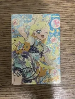 ひみつのアイプリ　星4 みつき　サイン