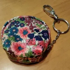 ❀リバティ❀小物入れ