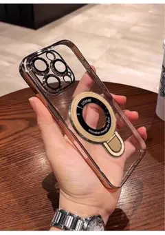 iPhone16 pro ゴールド