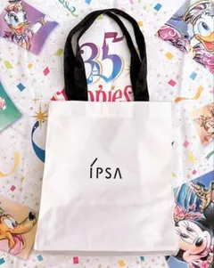IPSA イプサ エコバッグのサムネイル