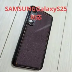Samsung Galaxy S25対応 ハードケース