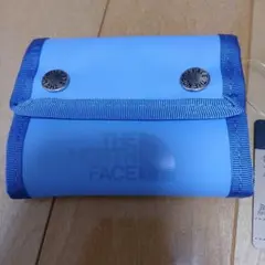 THE NORTH FACE BC Dot Wallet ブルー