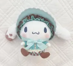 サンリオ　シナモンロール　シナモン　ぬいぐるみ