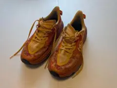 hoka アウトドアシューズ