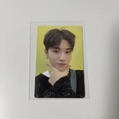 BOYNEXTDOOR ‘WHO’ RIWOO ボイネク リウ トレカ