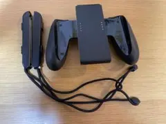 任天堂Switch ジョイコングリップ＋ジョイコンストラップセット