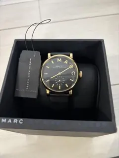 MARC BY MARC JACOBS 腕時計 ブラックのサムネイル