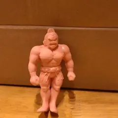 キン肉マン　キン消し　ウルフマンその２