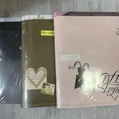 IVE CD EMPATHY 新品未開封3枚セット ⑥