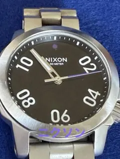 レア美品】最終価格/NIXON 人気モデルTHE RANGER 45 ウォッチ - メルカリ