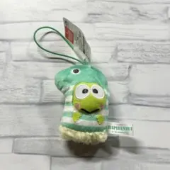 サンリオ はぴだんぶい ちんあなごマスコット けろけろけろっぴ