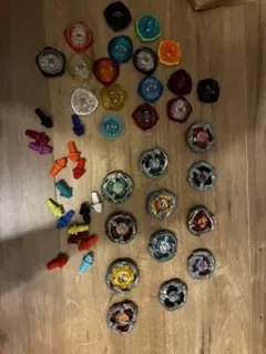 【BEYBLADE】ベイブレードX 引退品 優勝景品 レア 希少 ケース込み BEYBLADE X ベイブレードエックス BX-43 ギアケース ホワイトVer