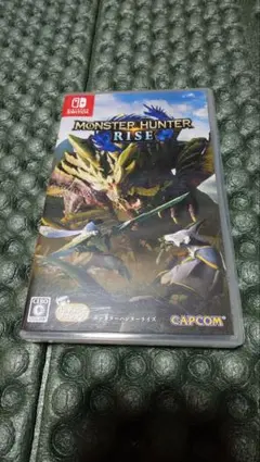 MONSTER HUNTER RISE Nintendo Switch