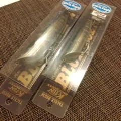 タックルハウス K-TEN ブルーオーシャンEX BKRP-EX5 2本セット
