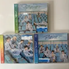 M!LK アオノオト