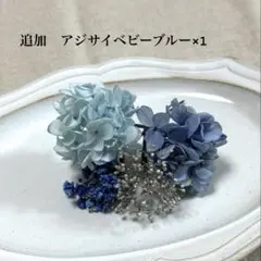 K57Aドライフラワー髪飾りヘッドドレス 成人式結婚式前撮り卒業式祭り浴衣七五三