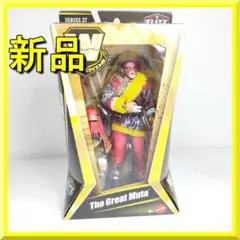 WWE アルティメットエディション グレートムタ 新カラー プロレス
