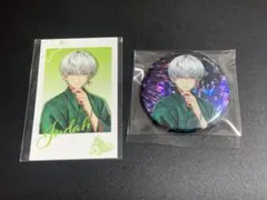 白猫プロジェクト ジュダ 缶バッジ - メルカリ