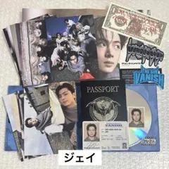 enhypen THE SIN:VANISH ジェイ