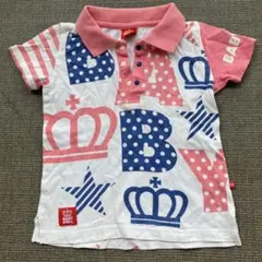 BABY DOLL ポロシャツ 120サイズ