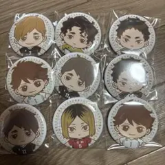 ハイキュー　セガラッキーくじ