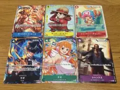 ワンピース　プロモカード
