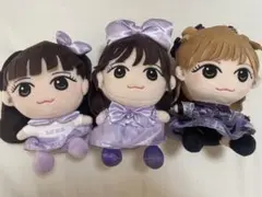 FRUITS ZIPPER 仲川瑠夏 かわぬい