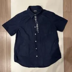 2026年最新】old stussy モノグラム シャツの人気アイテム - メルカリ