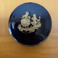 LIMOGES CASTEL 小物入れ 22K GOLD フランス製 - メルカリ