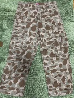 Levi's XX CARGO バギーパンツ カモフラ柄のサムネイル