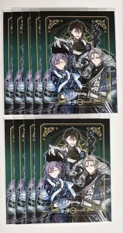 ハンドレッドノート ハンドレ ローソンプリント ブロマイド スネイクピット