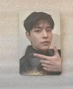 straykids スキズ dominATE エコパ 特典 トレカ スンミン