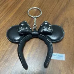 カチューシャキーホルダー