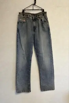 【美品】DIESEL ストレートデニム 1999 サイズ23 2024購入
