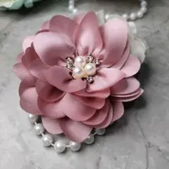 コサージュ☆卒業式＊卒園式＊入学式＊入園式＊結婚式＊発表会＊フォーマル＊ブローチ