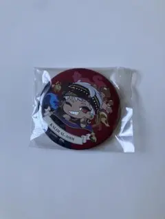 ツイステ カリム・アルアジーム 缶バッジ 寮服