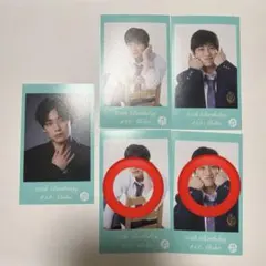 超特急 髙松アロハ 生誕25thミニフォト