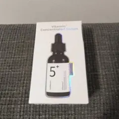 ナンバーズイン5番 白玉グルタチオンC 美容液30ml