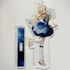 マジカルミライ モーリー スクラッチ アクリルスタンド 鏡音レン