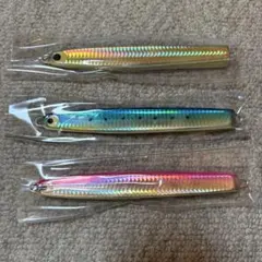 セカンドステージ ヤイバ プラス 6本セット 青物 丹後 鰤 - メルカリ