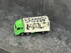 【極稀】絕版多美卡 NO.7 1988年 三菱扶桑 動物搬運車 熊貓