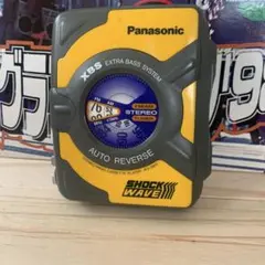 stability turn 様 カセットウォークマン　RQ-SW20 ジャンク Panasonic Shockwaveジャンク(RQ-SW20) その3 完結編 - YouTube
