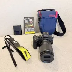 Nikon Z5II】+【Z35mmf1.8S】シャッター回数約2420枚 - メルカリ