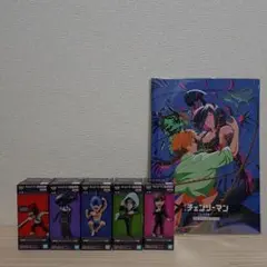 チェンソーマン ワーコレ⭐️ レゼ篇 入場特典 メモリアルコレクション