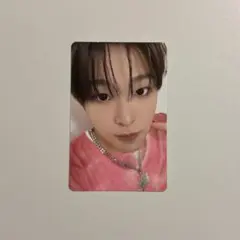 NCT WISH poppop MD トレカ リク